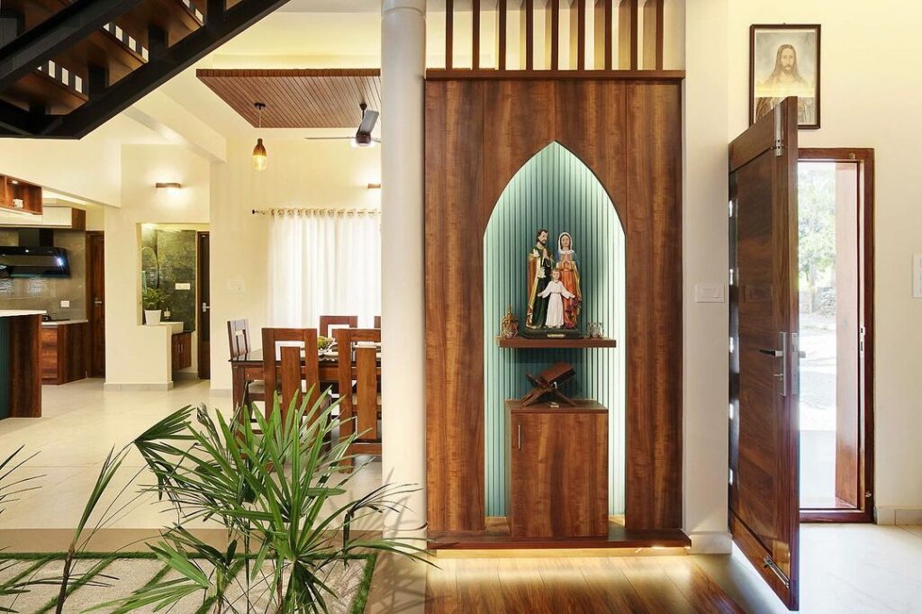 interior designers in Changanassery