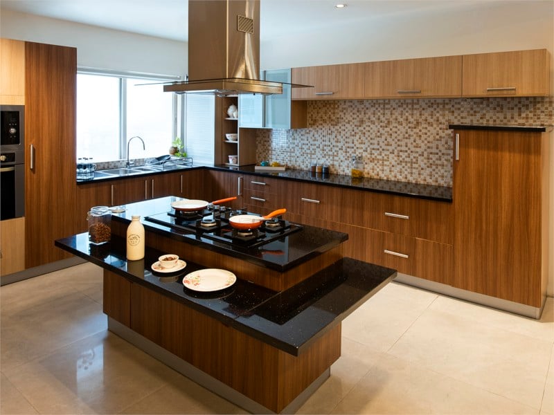Modular Kitchen in Kottayam